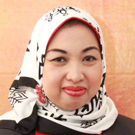 Ibu Melarusy Agoes