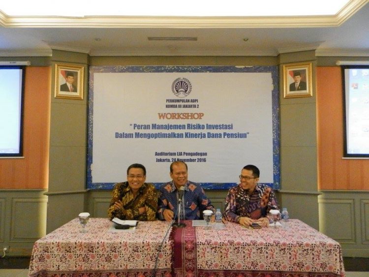 Workshop “Tantangan dan Solusi dalam Pelaksanaan POJK No.05/POJK.05/2017”