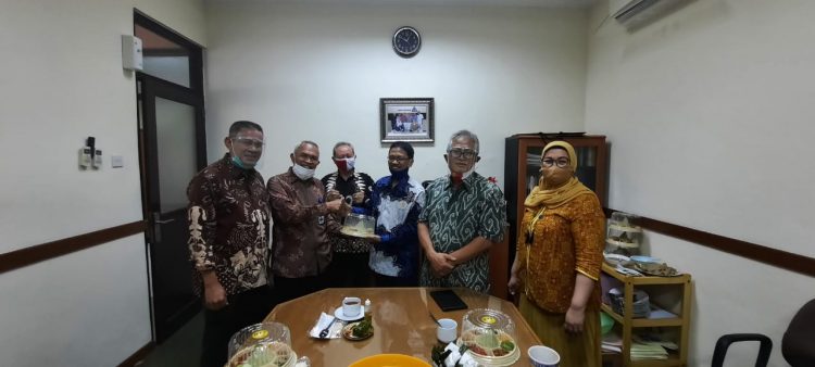 Dirgahayu yang ke 27 DAPEN LIA