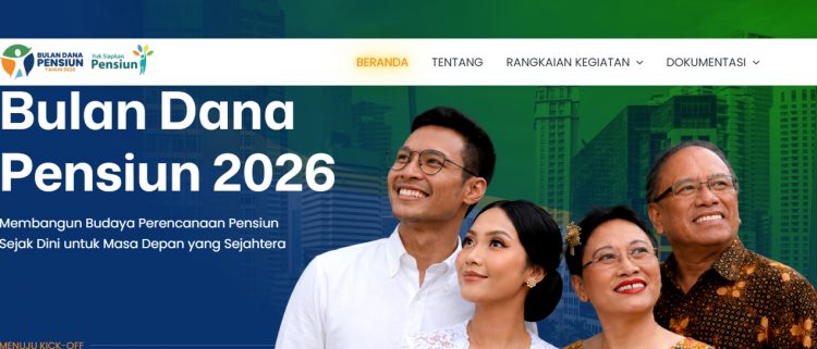 Bulan Dana Pensiun 2026